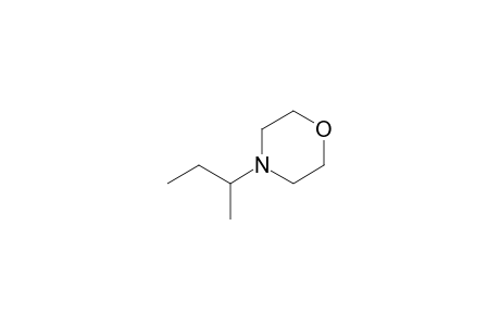4-butan-2-ylmorpholine
