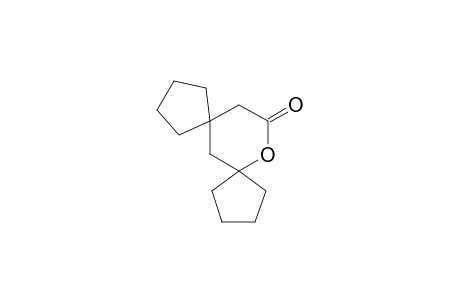 12-Oxadispiro-[4.1.4.3]-tetradecan-13-one