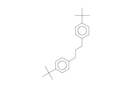 1-tert-Butyl-4-[3-(4-tert-butylphenyl)propyl]benzene