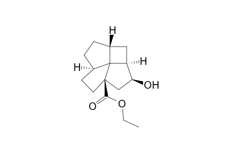 Ethyl (1R,4R,7R,9R,10S)-10-hydroxytetracyclo[5.4.1.0(4,12).0(9,12)]dodecane-1-carboxylate