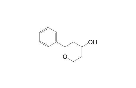 2-Phenyl-4-oxanol
