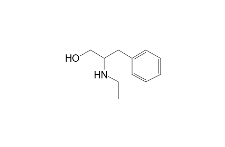 2-(Ethylamino)-3-phenyl-1-propanol