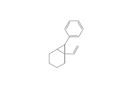 1-Phenyl-7-vinyltricyclo[4.1.0(2,7)]heptane