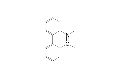 2-(2-Methoxyphenyl)-N-methyl-aniline