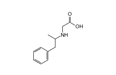 DL-N-(alpha-METHYLPHENETHYL)GLYCINE