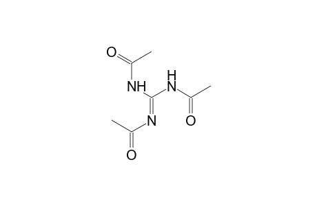 Acetamide, N,N'-(acetylcarbonimidoyl)bis-