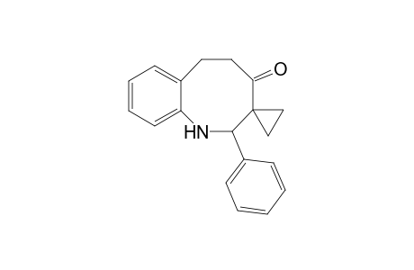 2-Phenyl-3-(1',2'-ethenylidene)-benzo[7,8-a]azocin-4-one