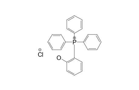 (2-HYDROXYPHENYL)-TRIPHENYLPHOSPHONIUM-CHLORIDE