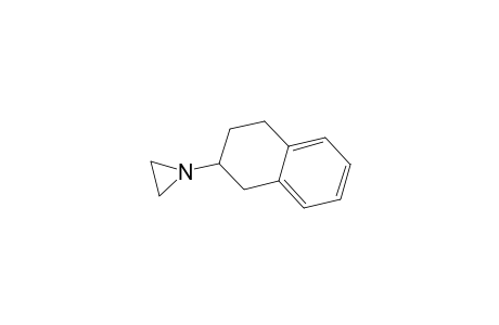 Aziridine, 1-(1,2,3,4-tetrahydro-2-naphthyl)-