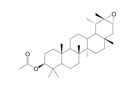 3.beta.-Acetoxy-21.alpha.,22.alpha.-epoxytaraxastane