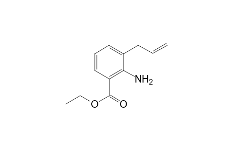 Ethyl 3-allyl-2-aminobenzoate