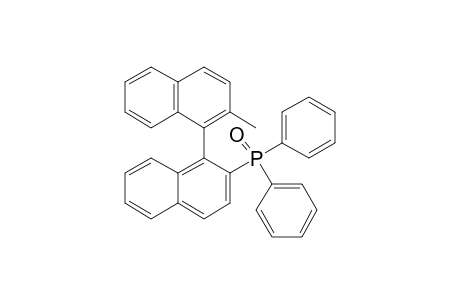 2-di(phenyl)phosphoryl-1-(2-methylnaphthalen-1-yl)naphthalene