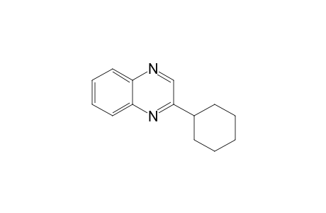2-cyclohexylquinoxaline