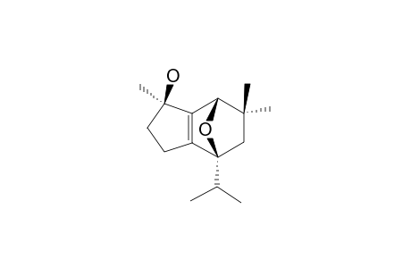 2,5-Epoxybrasil-1( 6)-en-9-ol