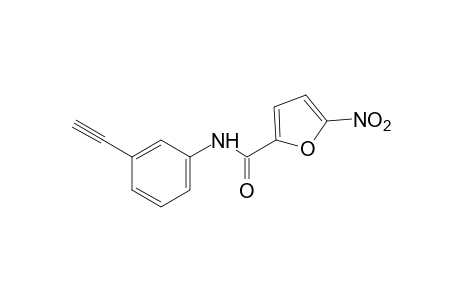 3'-ethynyl-5-nitro-2-furanilide