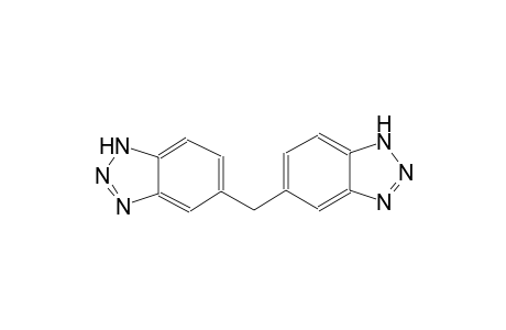 5-(1H-1,2,3-Benzotriazol-5-ylmethyl)-1H-1,2,3-benzotriazole
