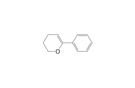 6-Phenyl-3,4-dihydro-2H-pyran