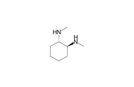 (1S,2S)-(+)-trans-1,2-bis(methylamino)cyclohexane