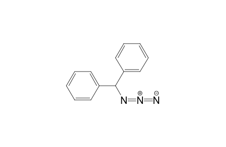 Benzene, 1,1'-(azidomethylene)bis-
