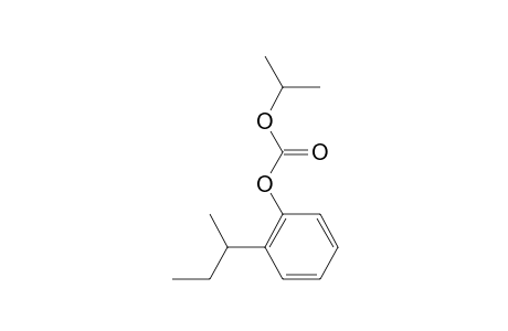 2-sec-Butylphenol, o-isopropyloxycarbonyl-