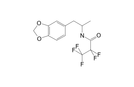 3,4-Methylenedioxyamphetamine PFP