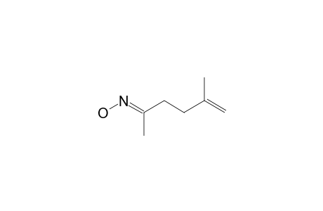(syn)-5-Methyl-hex-5-en-2-one-oxime