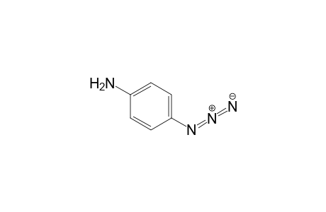 (4-Azidophenyl)amine