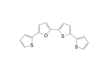2-[2-(5,2'-Bithienyl)]-5-(2-thienyl)furan