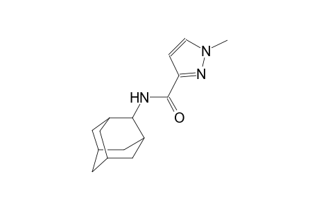 N-(2-adamantyl)-1-methyl-1H-pyrazole-3-carboxamide