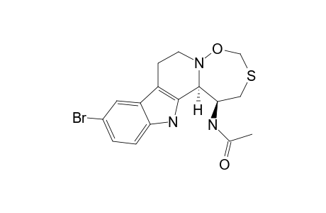 N(10)-ACETYLEUDISTOMIN