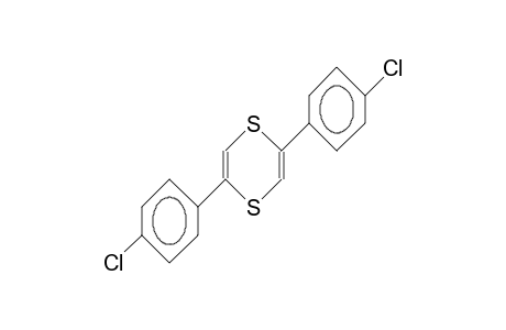 2,5-Bis(4-chloro-phenyl)-1,4-dithiin