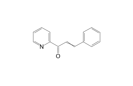 3-phenyl-1-(pyridin-2-yl)prop-2-en-1-one