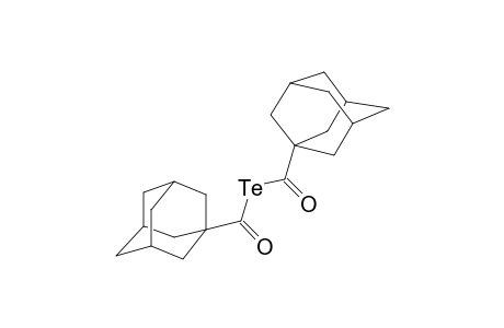 Te-(adamantane-1-carbonyl) adamantane-1-carbotelluroate