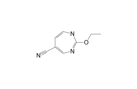 5-CYANO-2-ETHOXY-1H-1,3-DIAZEPINE