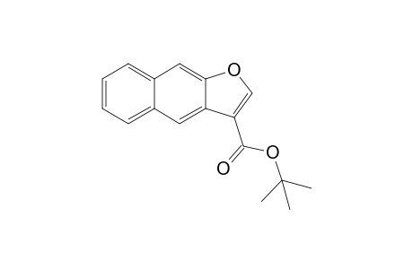 tert-Butyl naphtho[2,3-b]furan-3-carboxylate