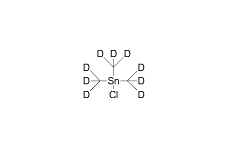 Tris(trideuterio-methyl)tin chloride