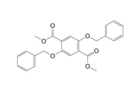 1,4-Benzenedicarboxylic acid, 2,5-bis(phenylmethoxy)-, dimethyl ester
