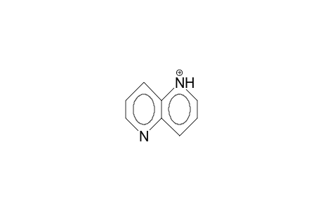 1,5-Naphthyridinium cation