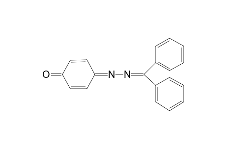 p-benzoquinone-benzophenoneazine