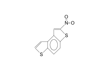 2-Nitro-benzo(1,2-B:4,3-B')dithiophene