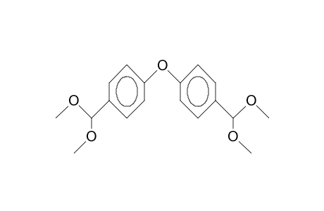 4,4'-Bis(dimethoxy-methyl)-diphenyl ether