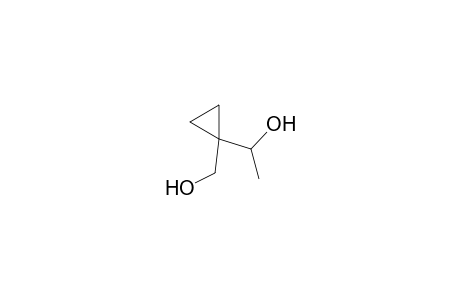 1-[1-(Hydroxymethyl)cyclopropyl]ethanol