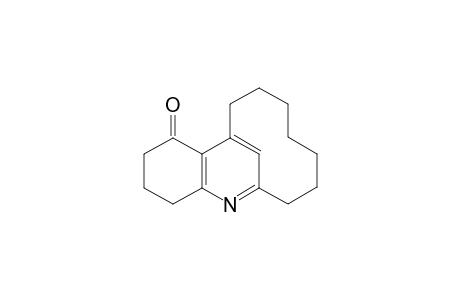 [7](2,4)-5-Oxotetrahydrobenz[e]pyridinophane