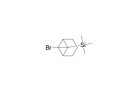 Silane, (7-bromotricyclo[4.1.0.02,7]hept-1-yl)trimethyl-