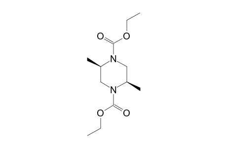 CIS-N,N'-DIETHOXYCARBONYL-2,5-DIMETHYL-PIPERAZINE