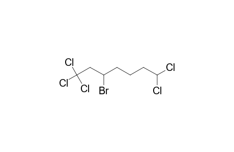 3-BROMO-1,1,1,7,7-PENTACHLOROHEPTAN