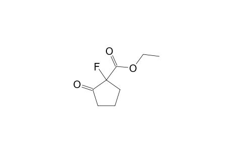 ETHYL-2-FLUOROCYCLOPENTAN-1-ON-2-CARBOXYLATE