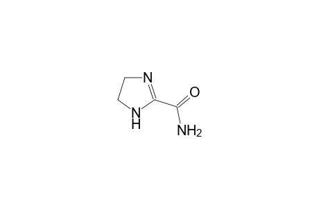 1H-imidazole-2-carboxamide, 4,5-dihydro-