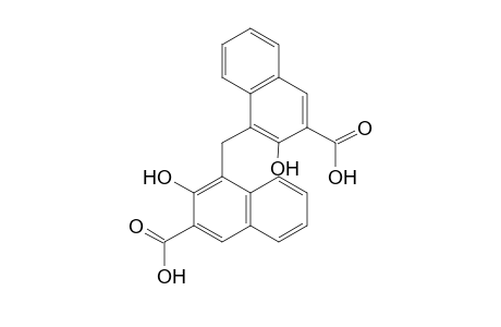 Embonic acid