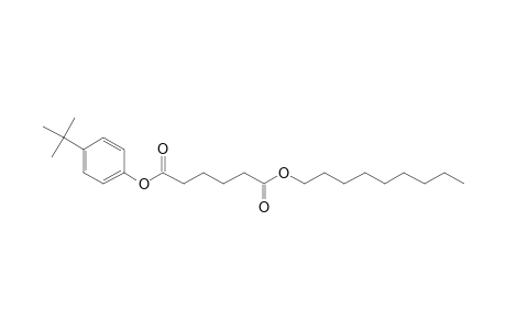 Adipic acid, nonyl 4-tert-butylphenyl ester